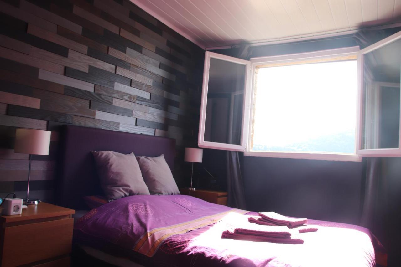 La Vela Bed & Breakfast Peille Ngoại thất bức ảnh